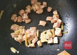 彩椒鸡丁的做法图解7