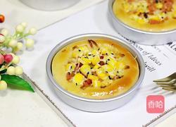 玉米香肠面包的做法图解15