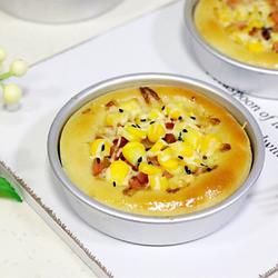 玉米香肠面包的做法[图]