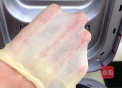 玉米香肠面包的做法图解3