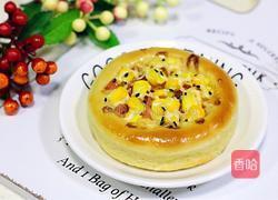 玉米香肠面包的做法图解17