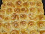蜂蜜小面包的做法[图]