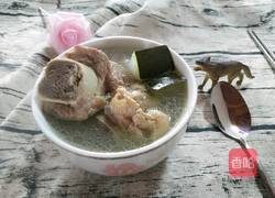 筒骨冬瓜汤的做法图解9