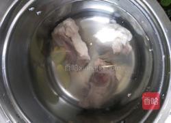 筒骨冬瓜汤的做法图解6