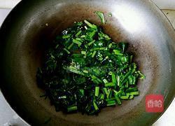 菠菜疙瘩汤的做法图解4