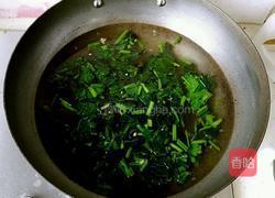 菠菜疙瘩汤的做法图解5