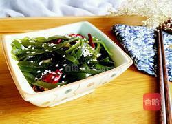 炝拌海带丝的做法图解10