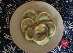 煎饺的做法图解6