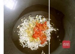 蒜蓉双椒金针菇的做法图解5