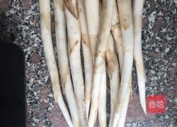 竹荪草芽炖鸡汤的做法图解3