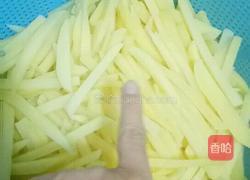 薯条的做法图解2