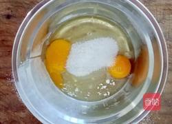 脆皮无水蛋糕的做法图解3