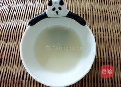 爱心豆沙包的做法图解3