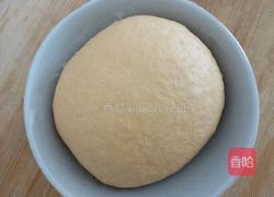 爱心豆沙包的做法图解5