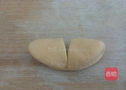 爱心豆沙包的做法图解11
