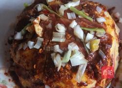 香肠蒸蛋的做法图解3