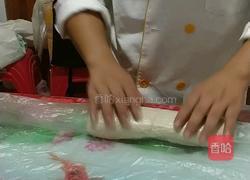 无矾无碱余洪健康大油条的做法图解3