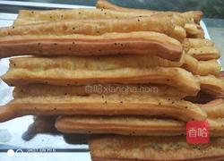 无矾无碱余洪健康大油条的做法图解8