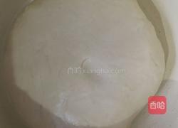 茴香鸡蛋饺子的做法图解1