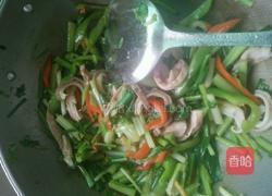 西芹猪肚的做法图解9