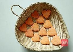 爱心香薯片的做法图解11