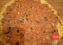 鸡蛋肉卷的做法图解5