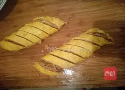 鸡蛋肉卷的做法图解7