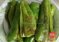 虎皮尖椒的做法图解4