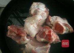 酱香棒骨的做法图解1