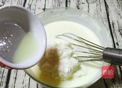 免烤酸奶蛋糕的做法图解18