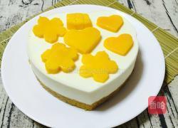 免烤酸奶蛋糕的做法图解29