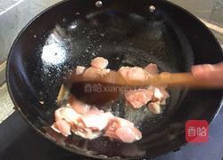 柿子椒土豆炒肉片的做法图解6