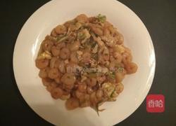 虾仁鸡蛋的做法图解7