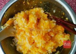 地瓜糯米寿司的做法图解7