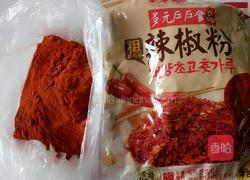 家庭版辣白菜的做法图解3