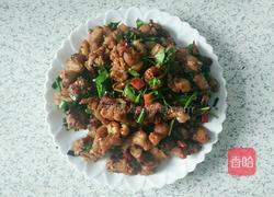 香辣鸡块的做法图解8