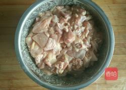 香辣鸡块的做法图解4
