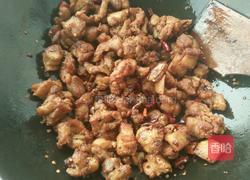 香辣鸡块的做法图解6