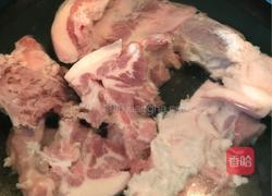 凉拌猪头肉的做法图解1