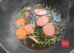 咖喱蘑菇面的做法图解4