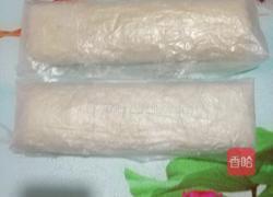 无矾无碱余洪油条的做法图解3