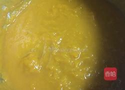 豆沙南瓜饼的做法图解2