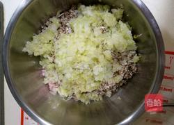彩色饺子的做法图解3