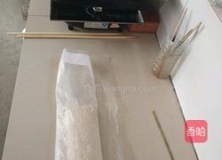 奶香余洪油条的做法图解4