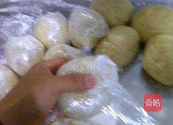 麻团大煎堆麻园配方的做法图解6