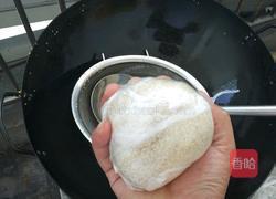 麻团大煎堆麻园配方的做法图解7