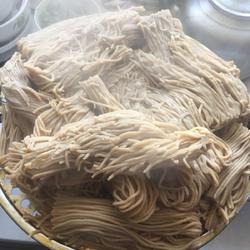 蒸莜面饸饹的做法[图]