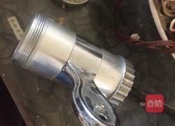 蒸莜面饸饹的做法图解5