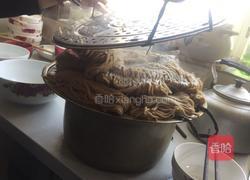 蒸莜面饸饹的做法图解8