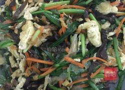 随便炒的做法图解6